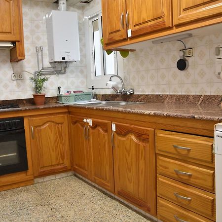 Piso Centrico For4 Cerca Barcelona La Casa De Sonia Apartment Vilanova i la Geltru Bagian luar foto