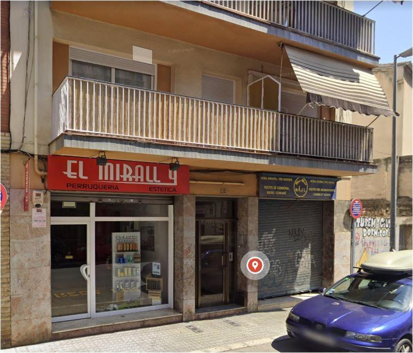 Piso Centrico For4 Cerca Barcelona La Casa De Sonia Apartment Vilanova i la Geltru Bagian luar foto