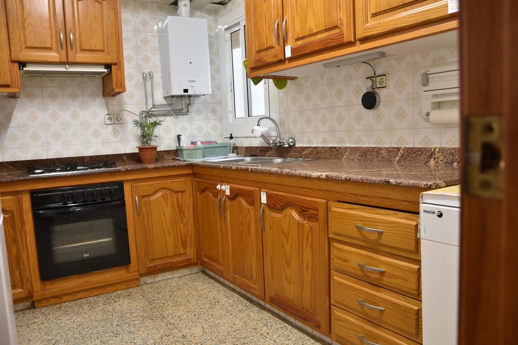 Piso Centrico For4 Cerca Barcelona La Casa De Sonia Apartment Vilanova i la Geltru Bagian luar foto