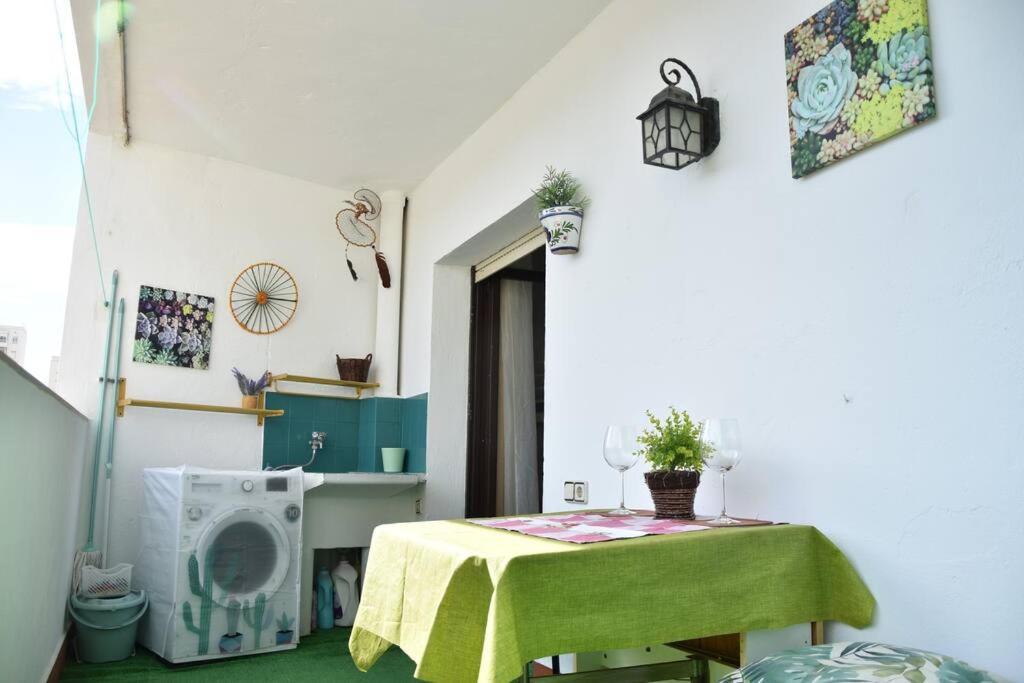 Piso Centrico For4 Cerca Barcelona La Casa De Sonia Apartment Vilanova i la Geltru Bagian luar foto